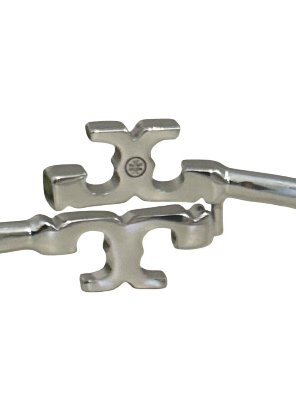 Tory Burch Double T Bracelet - Picture 5 of 6